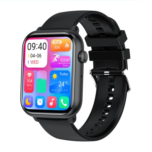 Smart Watch COLMI C80 - Noir Smart Watch COLMI C80 - Noir